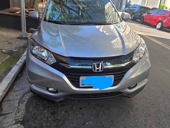 HONDA HR-V 1.8 16V FLEX EXL 4P AUTOMÁTICO HONDA HR-V 1.8 16V FLEX EXL 4P AUTOMÁTICO
